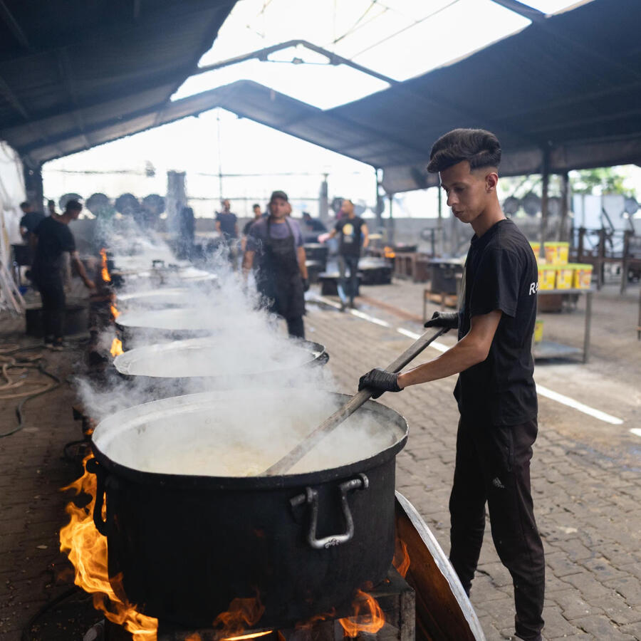 World Central Kitchen