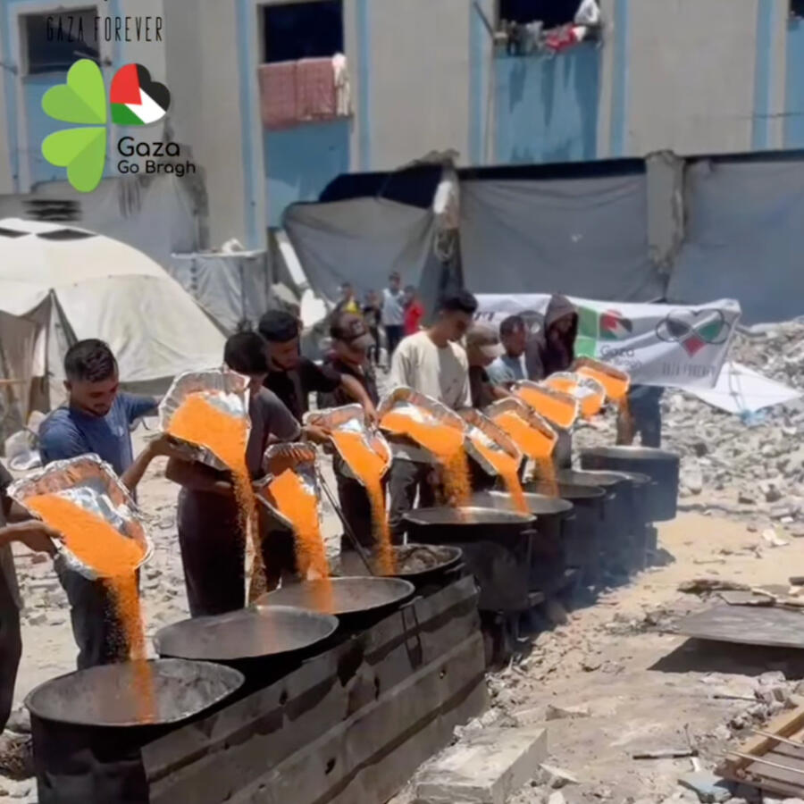 Gaza Go Bragh