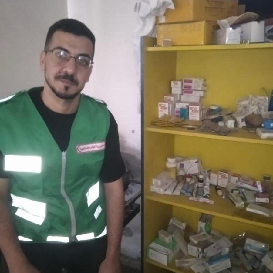 Muath&#39;s Medical Aid