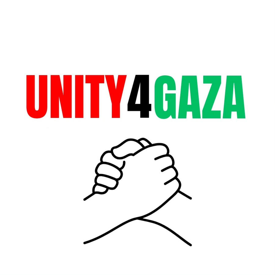 Unity 4 Gaza
