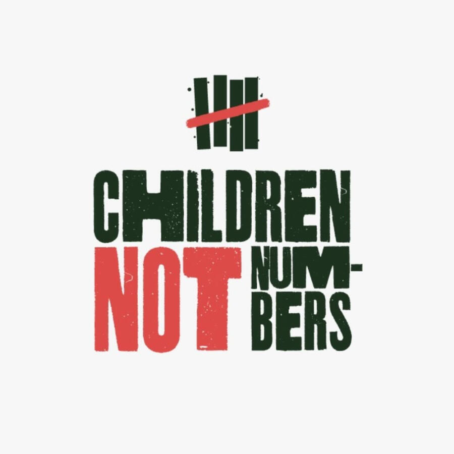 Children Not Numbers