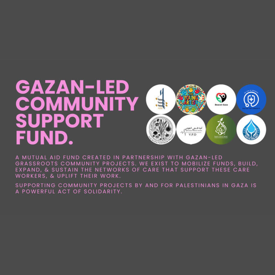 Gazan-Led CSF