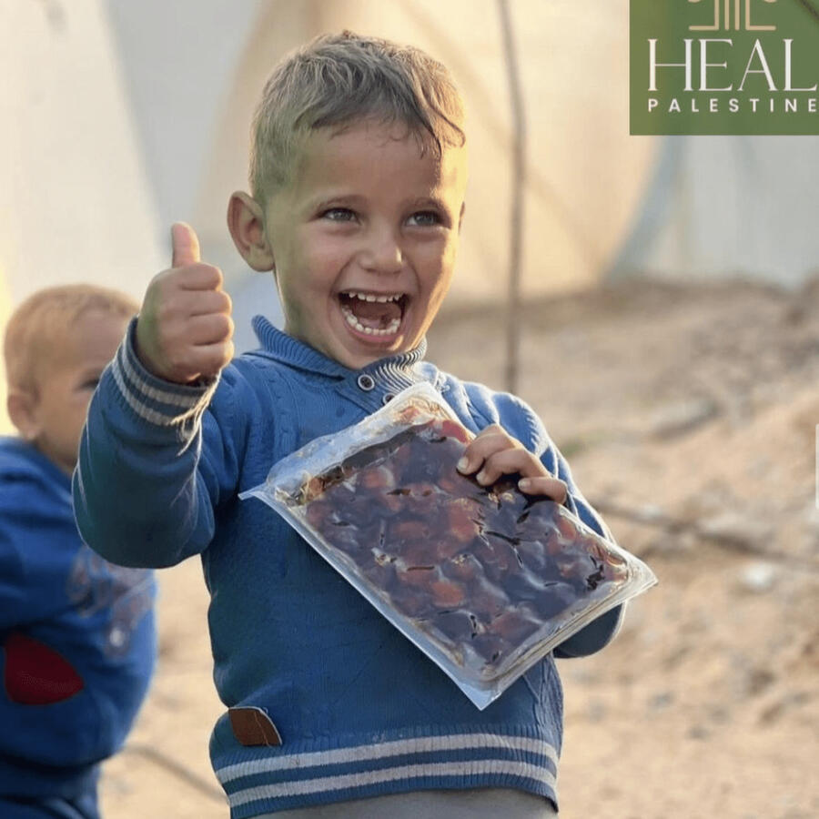 HEAL Palestine