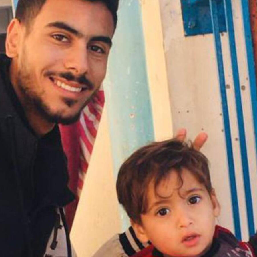 Donate to Arkan