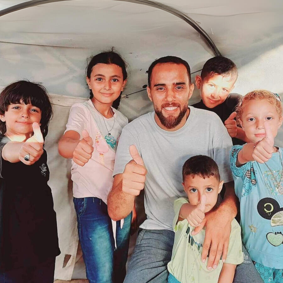 Donate to Ahmed