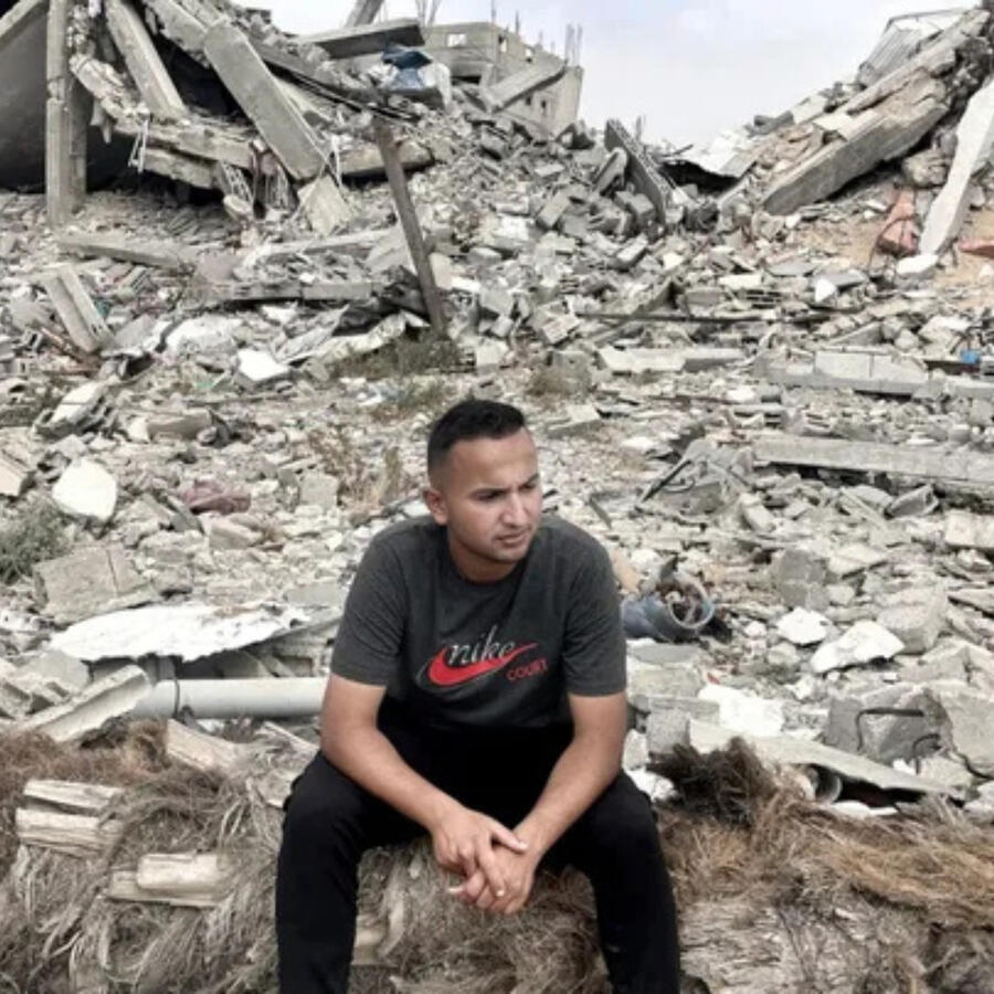Donate to Mahmoud