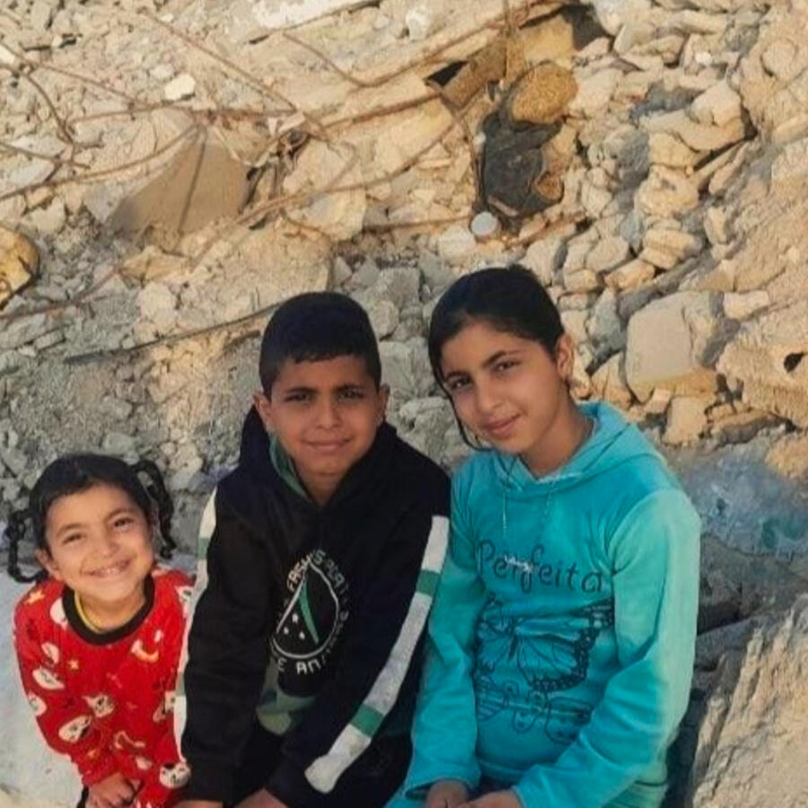 Donate to Sahar