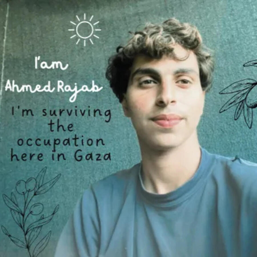 Donate to Ahmed