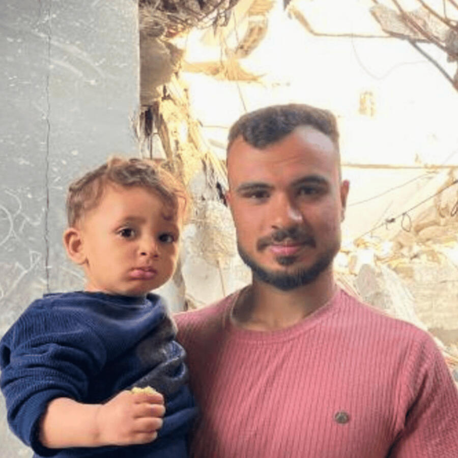 Donate to Mohammed &amp; Zain