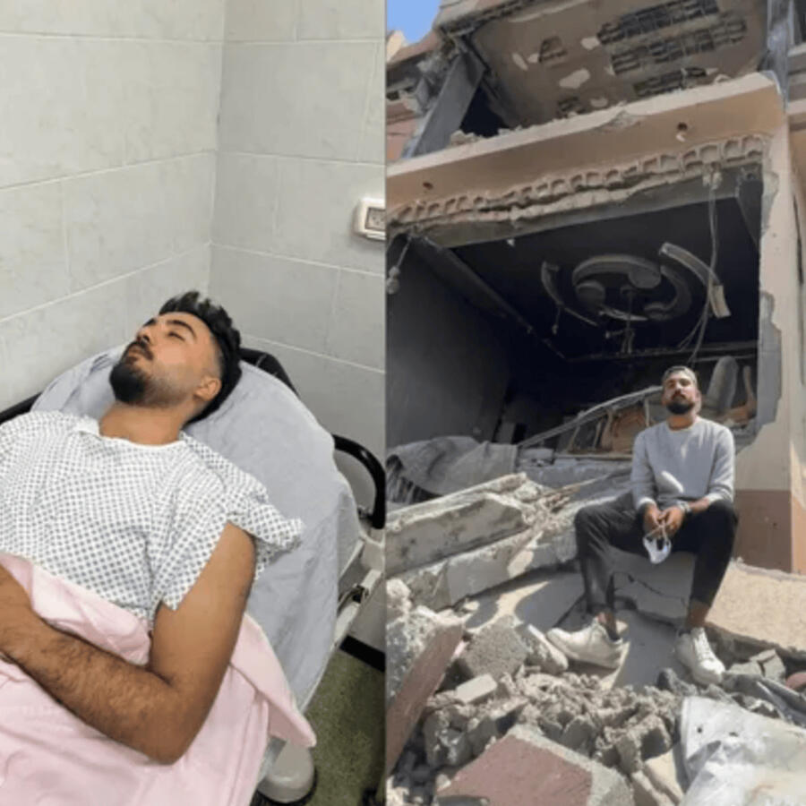 Donate to Mahmoud