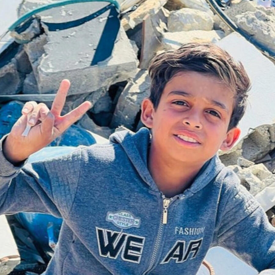 Donate to Aboud