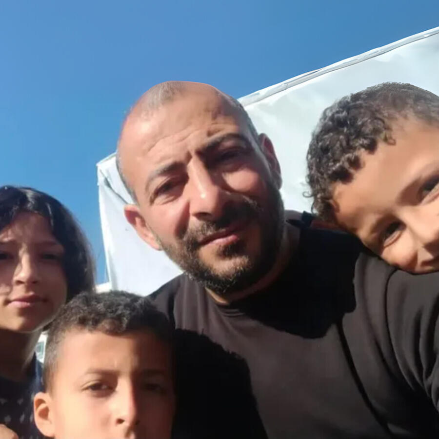 Donate to Raed