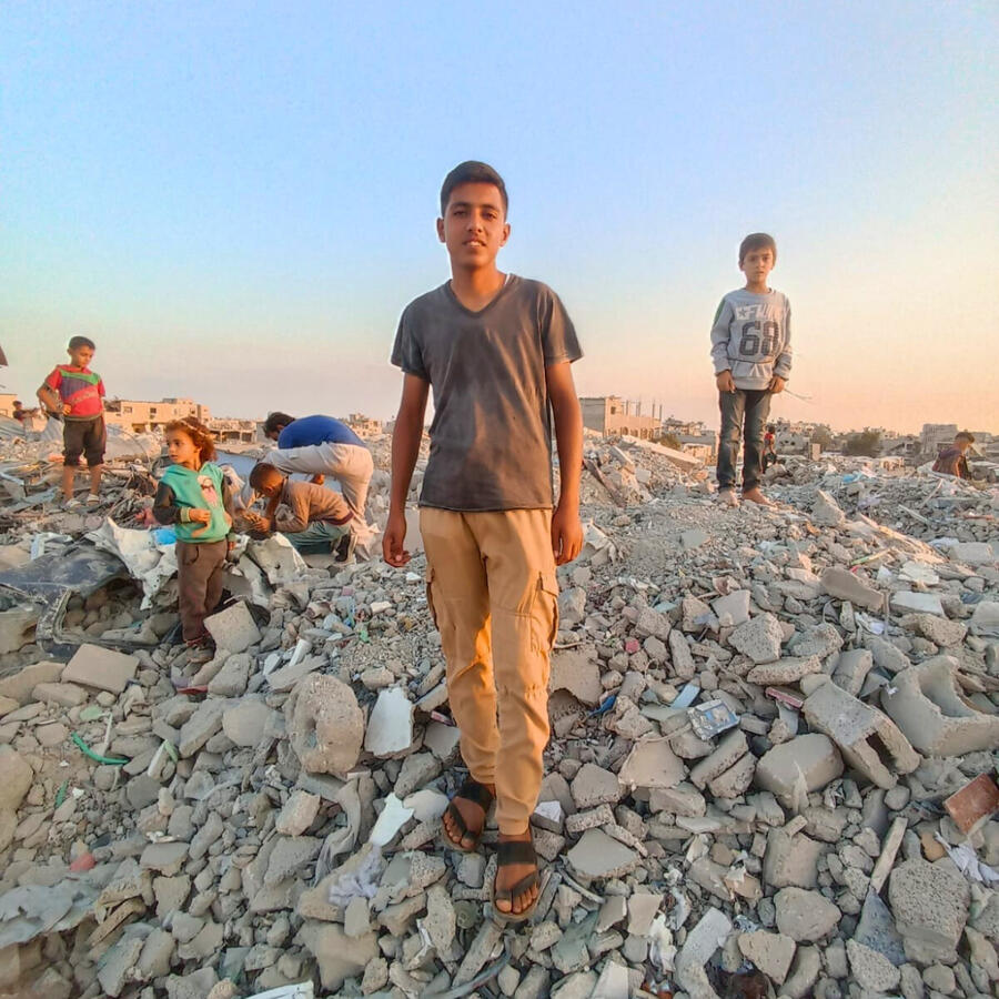 Donate to Ayman