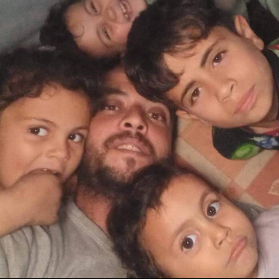 Donate to Ahmed