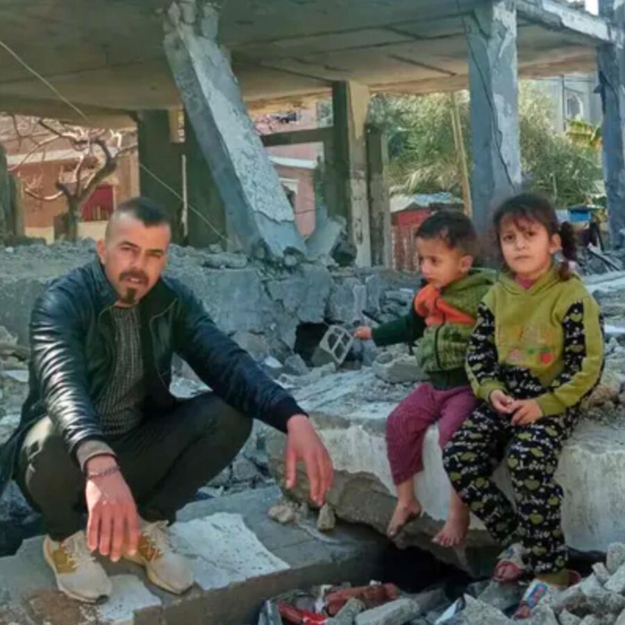 Donate to Bilal