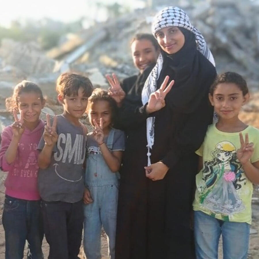 Donate to Tasneem