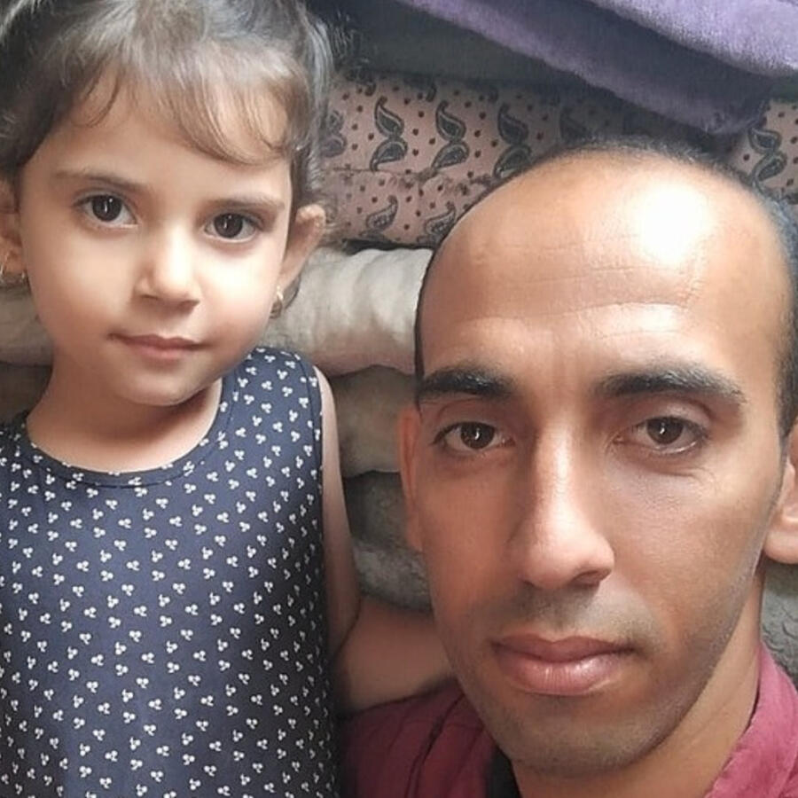Donate to Abdullah