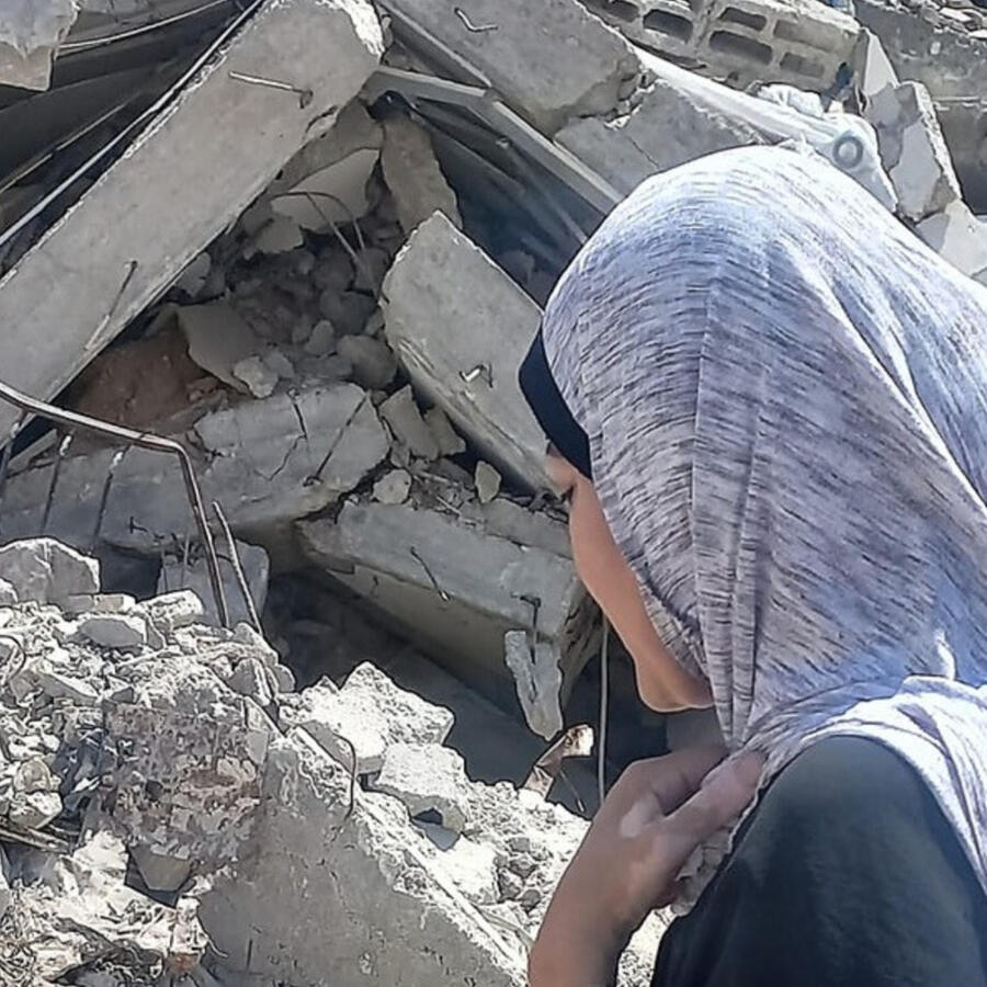 Donate to Sanaa