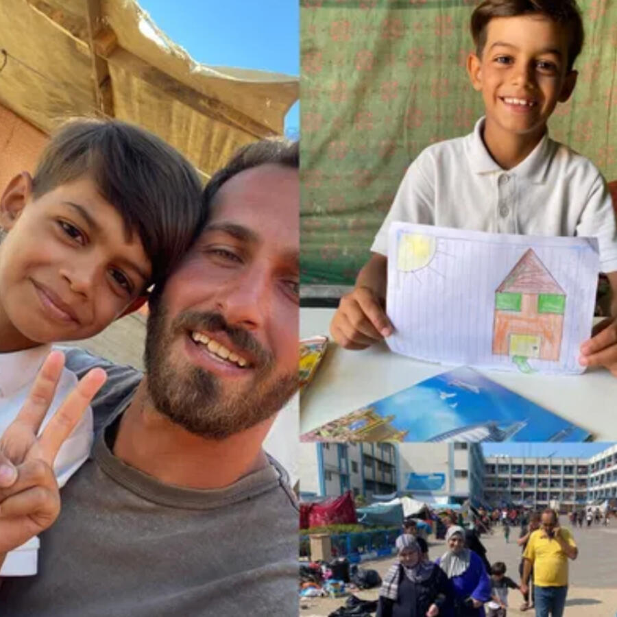 Donate to Mahmoud