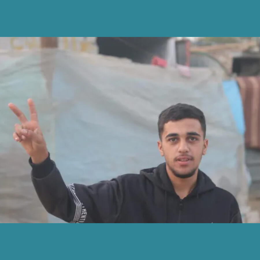 Donate to Raed