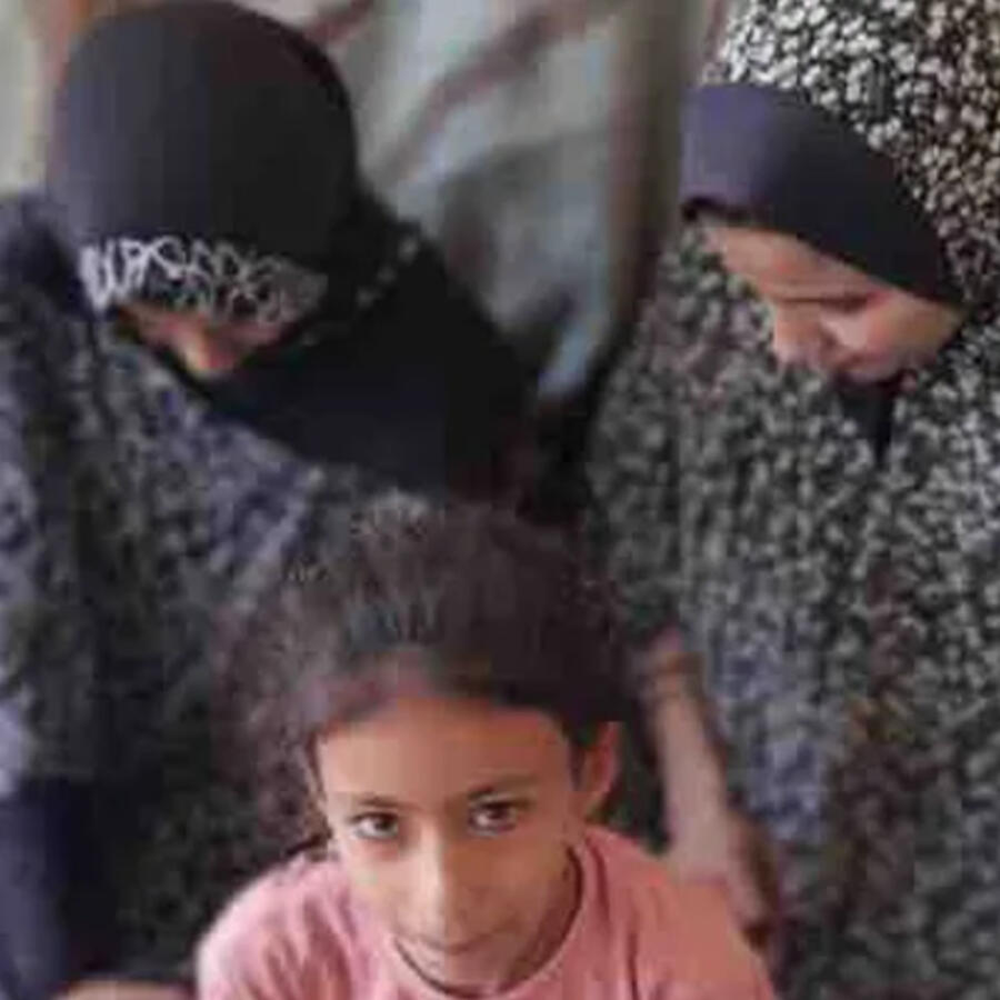 Donate to Shahad