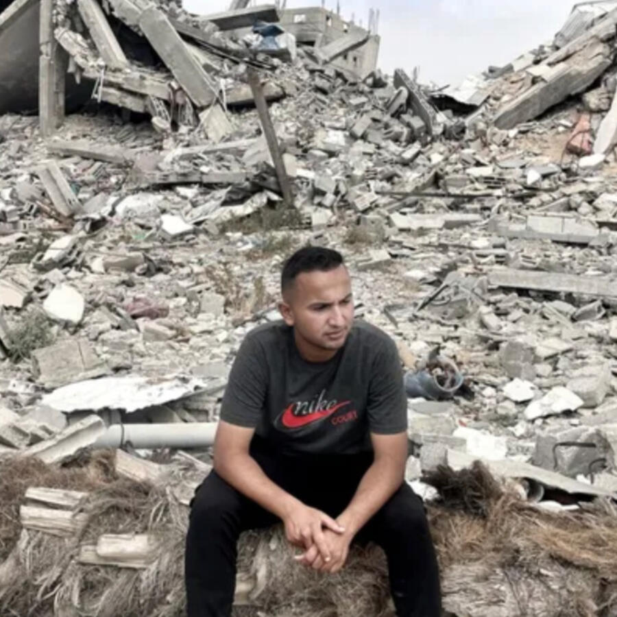 Donate to Mahmoud