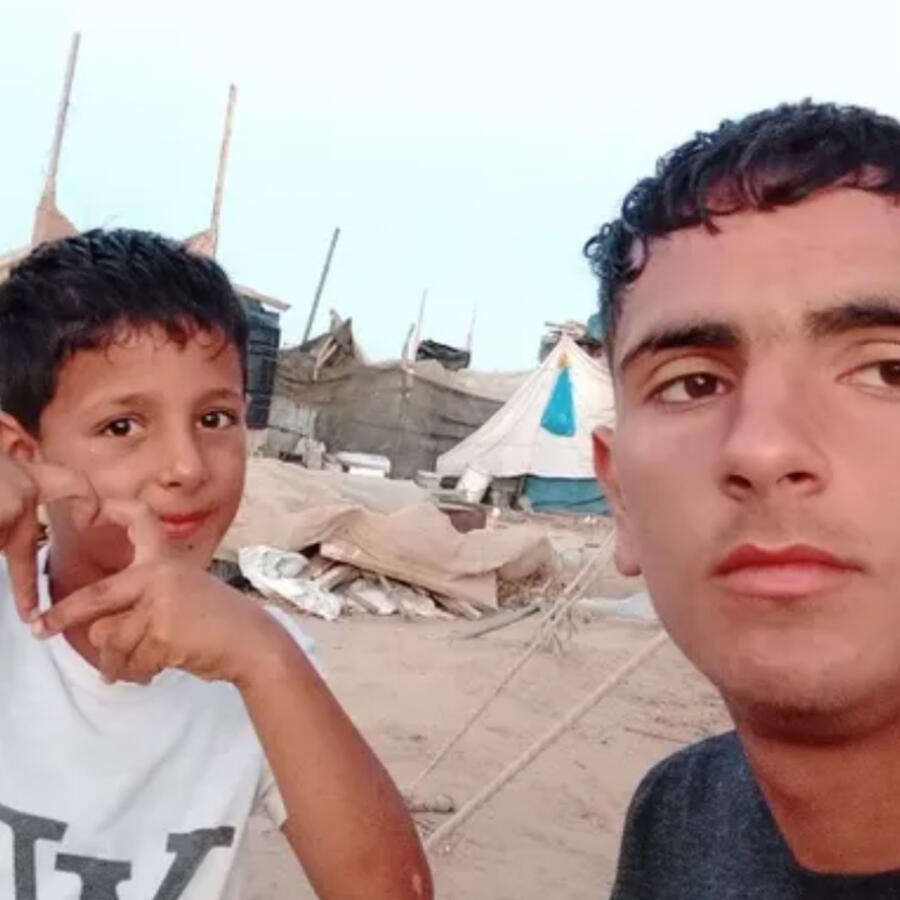 Donate to Karim