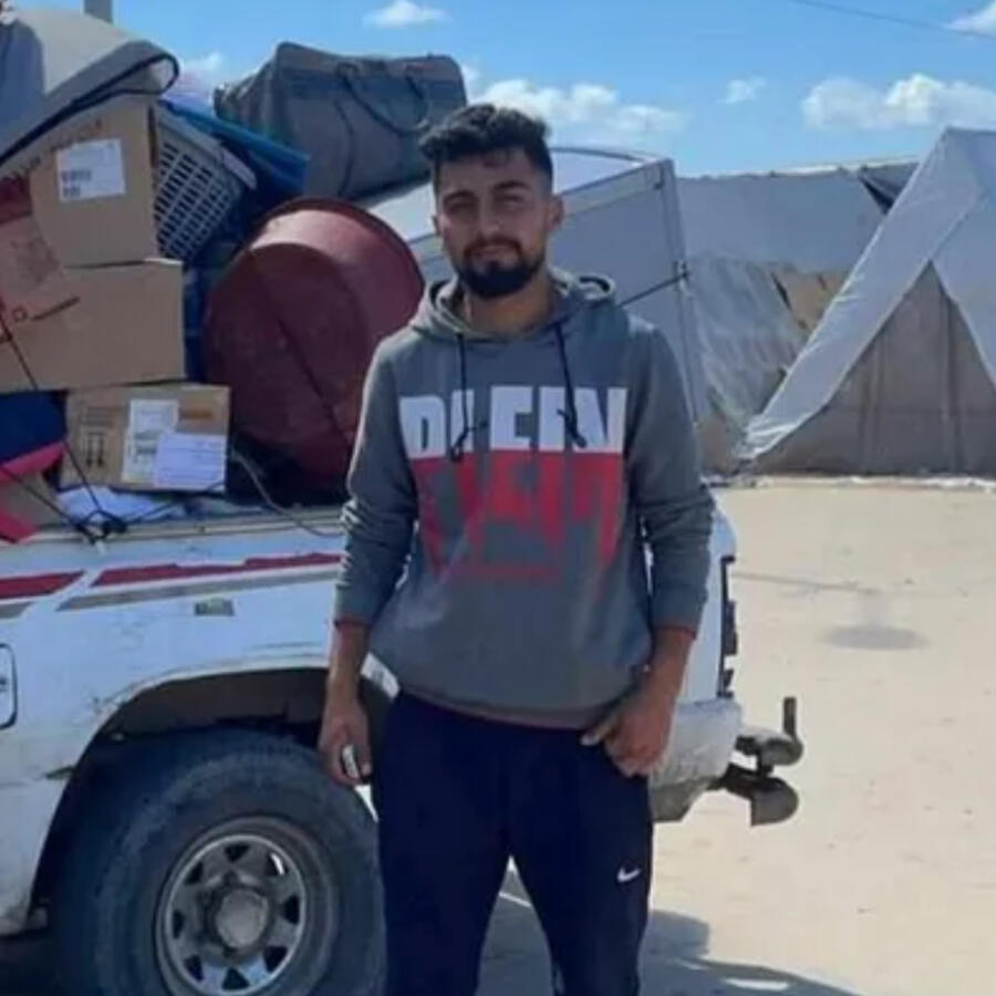 Donate to Hadi