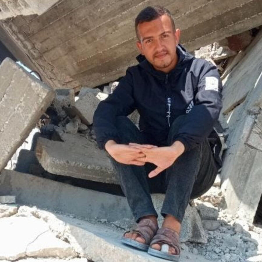 Donate to Ahmed