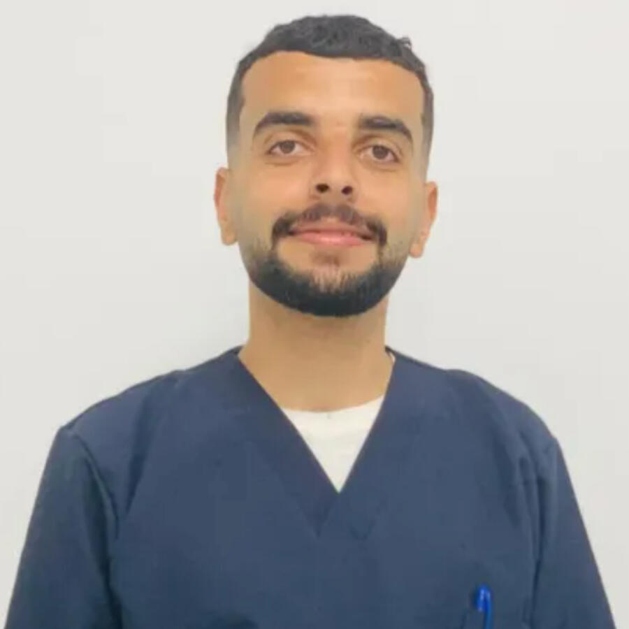 Donate to Mahmoud