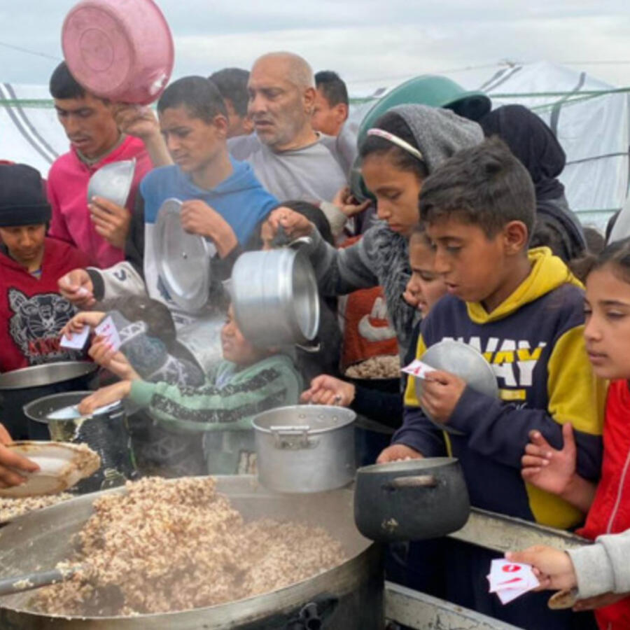 Sadacare &amp; Saving Gaza&#39;s Children