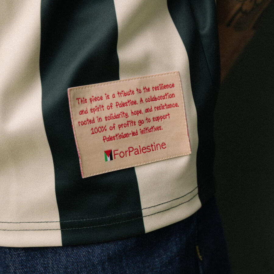 For Palestine
